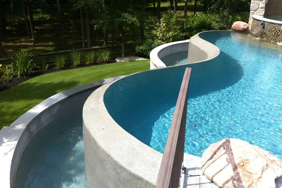 Brunetti Pools Custom Swimming Pool Builders