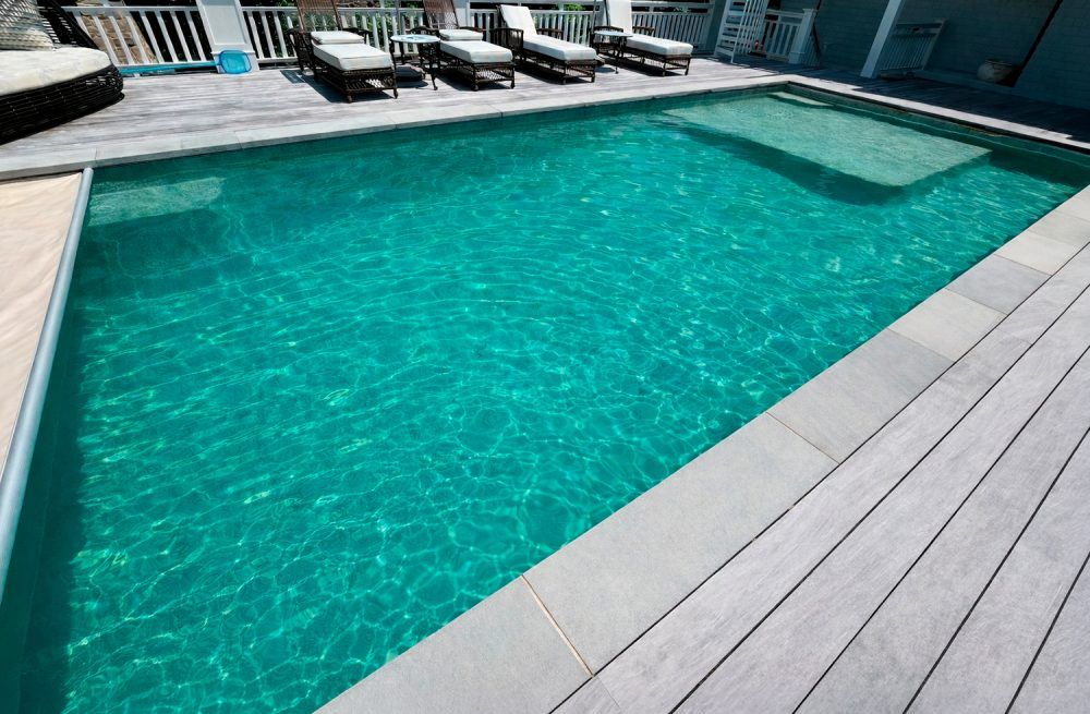 Ocean Front Pool Maintenance in Barnegat Light, NJ