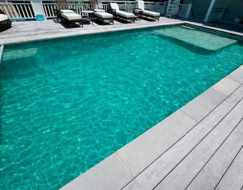 Ocean Front Pool Maintenance in Barnegat Light, NJ