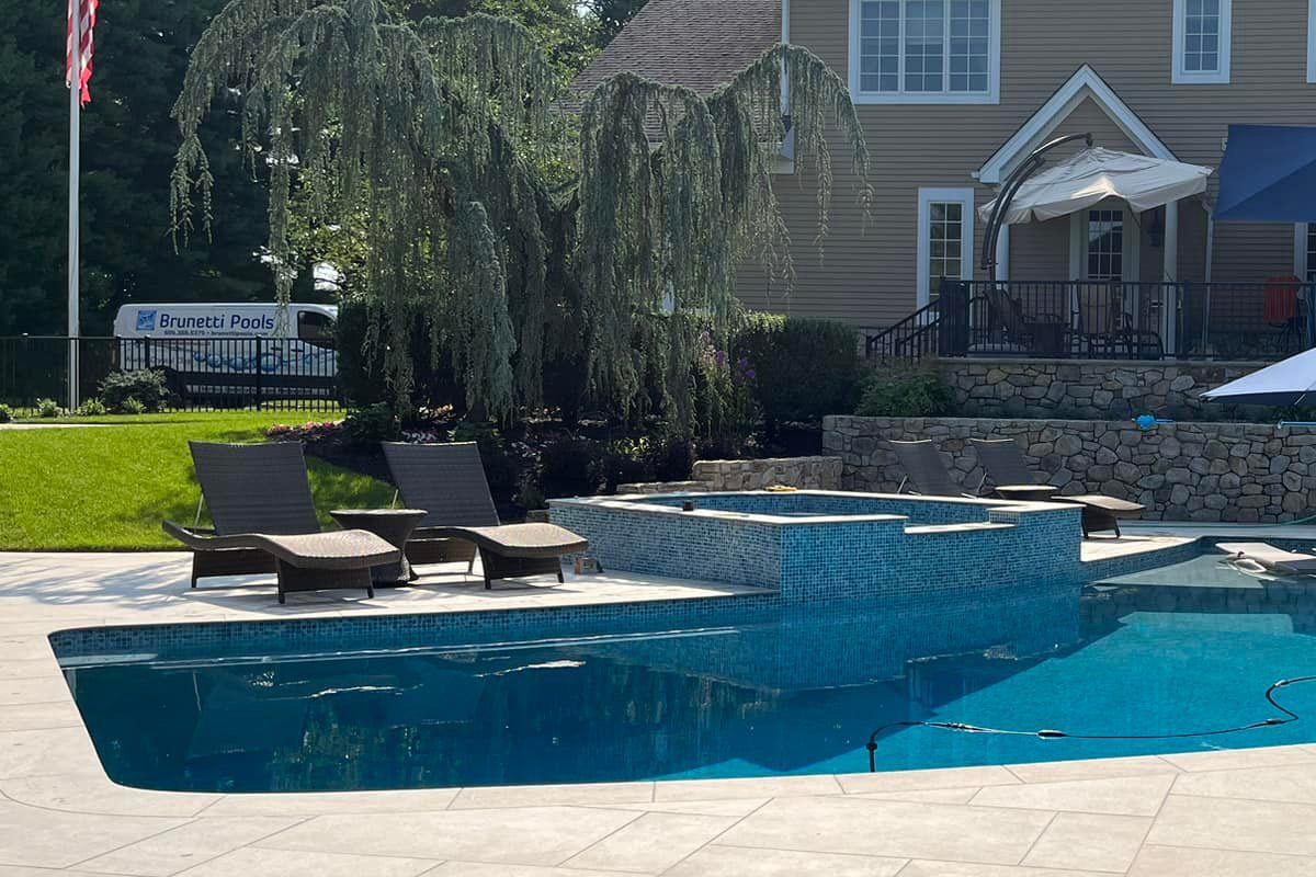 Brunetti Pools South Jersey Swimming Pool Experts